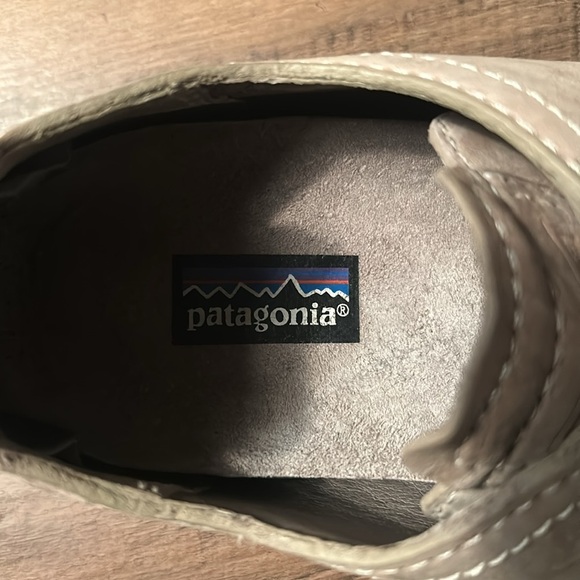 Patagonia size 7.5Chaussures de performance Patagonia miellat à enfiler - Picture 3 of 9